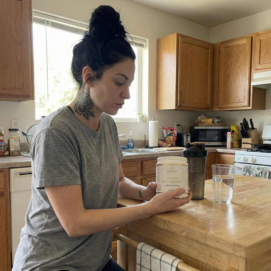 Kreatin Monohidrat, 300 g