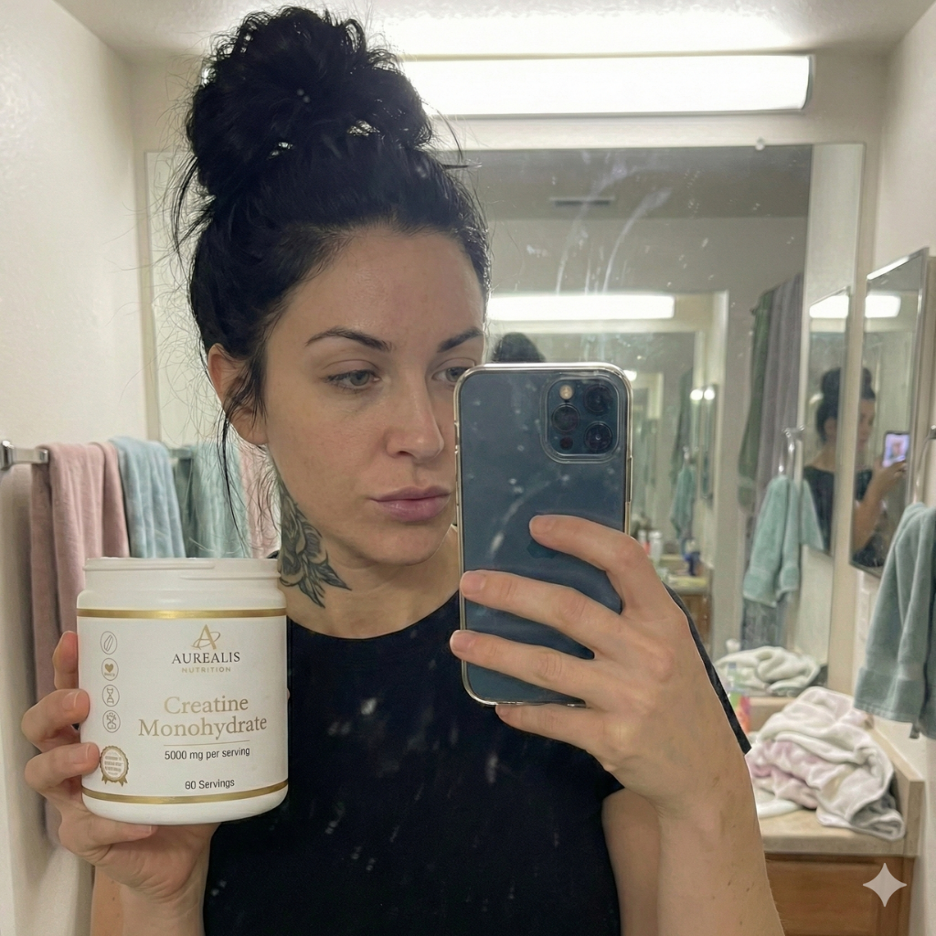 Kreatin Monohidrat, 300 g