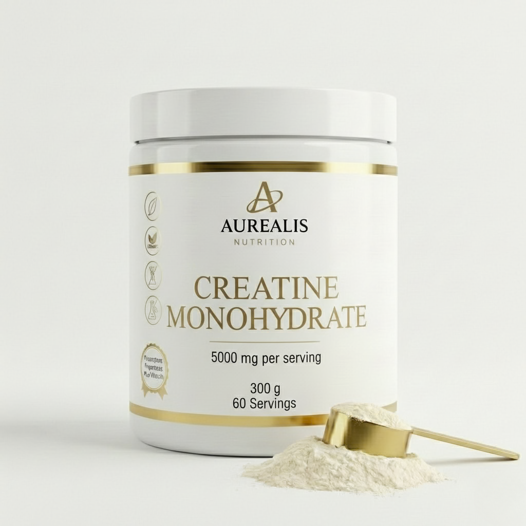 Kreatin Monohidrat, 300 g