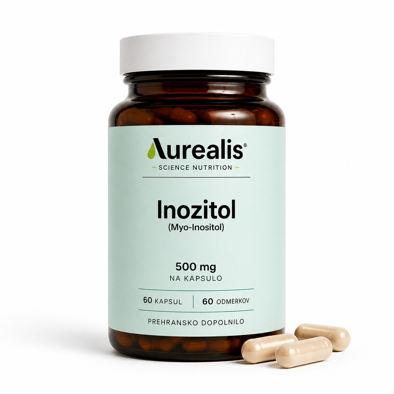 Inozitol 500 mg