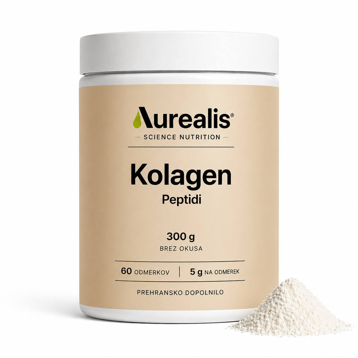 Kolagen (400 g) - Hidroliziran iz pašne reje