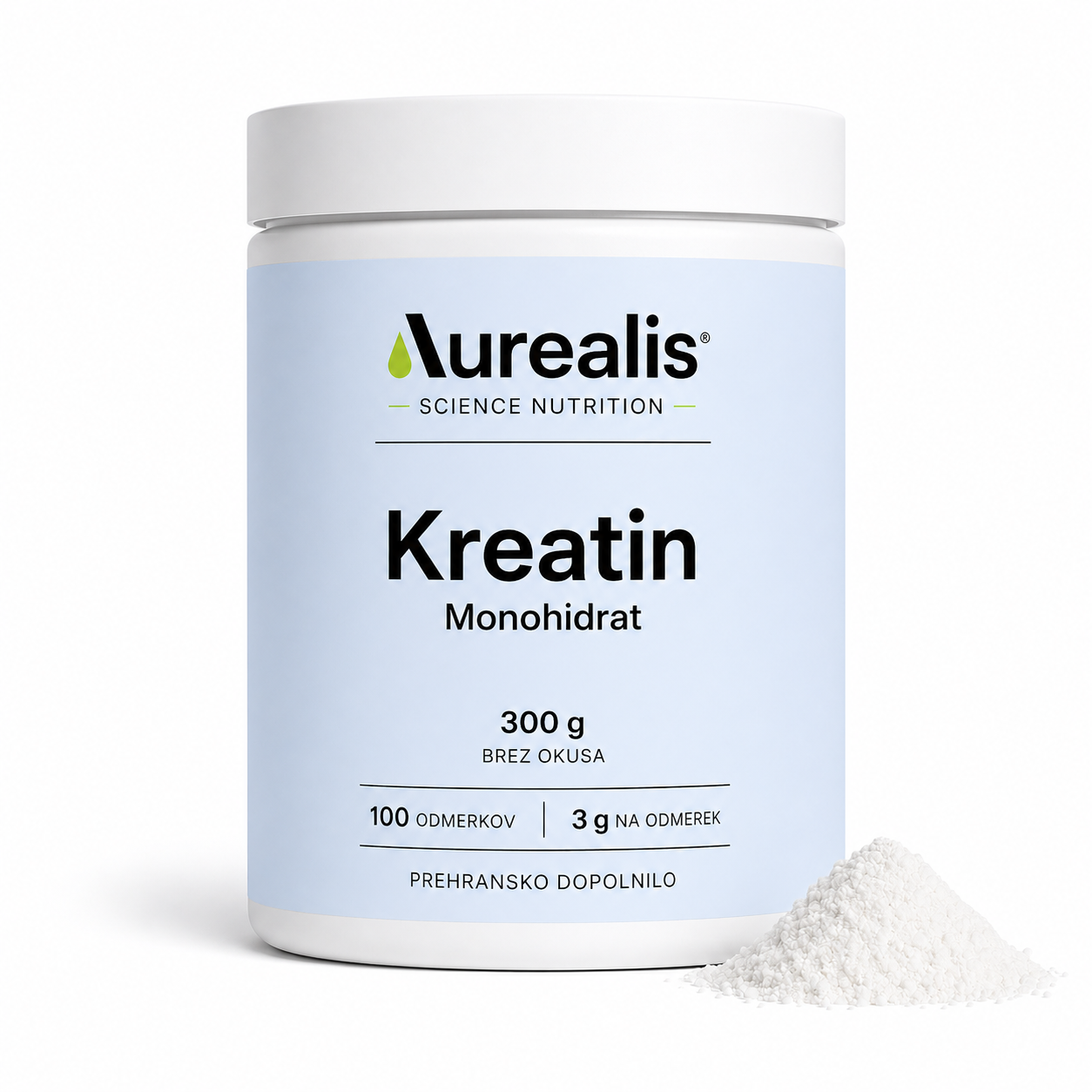 Kreatin Monohidrat, 400 g