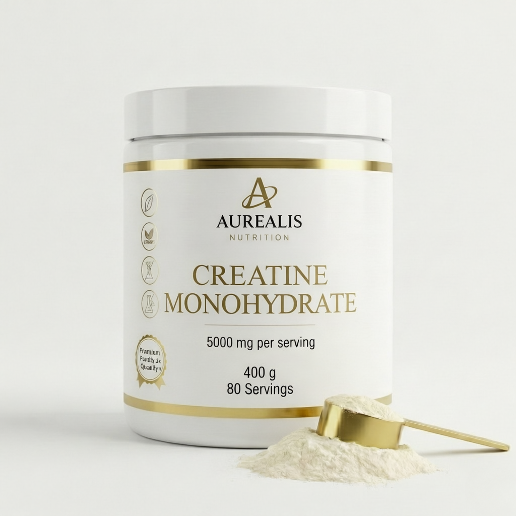 Kreatin Monohidrat, 400 g