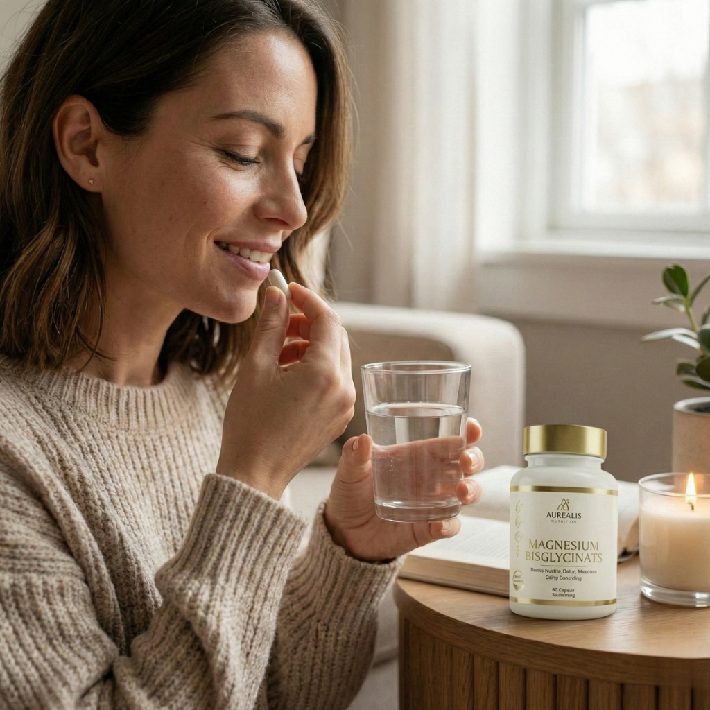 Magnezijev bisciglinat 500 mg