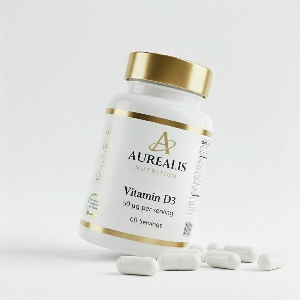 Vitamin D3, 100 µg / 4000 i.e.